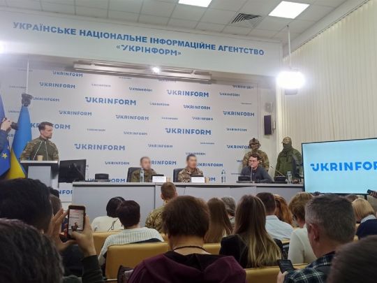 Воювати не збиралися: що розповіли на пресконференції полонені китайці