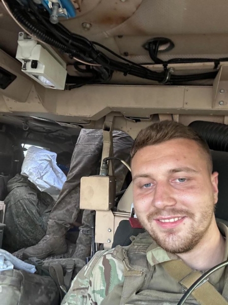Ворог майже впритул розстріляв його з автомата на Курщині: командир роти розвідки дивом вижив і отримав звання Героя України