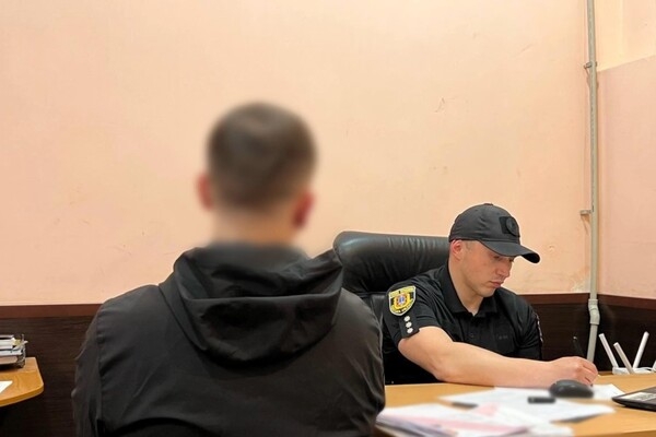 Стрельба в центре Одессы: есть пострадавший, стрелка задержали