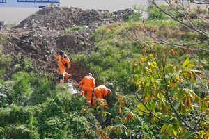 В Одессе обнаружили сбросы канализации в Черноморскую балку