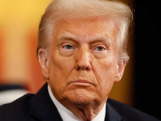 &laquo;Це&nbsp;займе приблизно півтора-два тижні&raquo;: Трамп знову висловив розчарування путіним, але санкції не&nbsp;вводить
