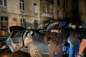 Стрельба в центре Одессы: есть пострадавший, стрелка задержали