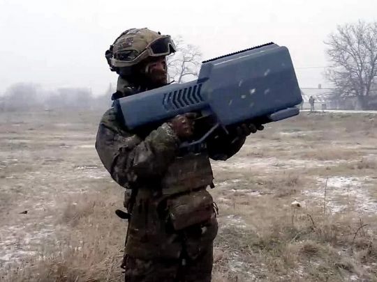 Допомагав знищувати окупантів і заробив на цьому мільйони доларів: у рф новий скандал
