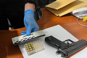 Стрельба в центре Одессы: есть пострадавший, стрелка задержали