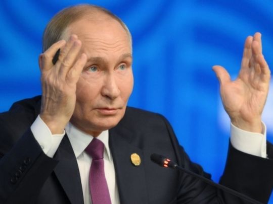 Мир або нові територіальні загарбання: путін висунув жорсткі умови припинення війни