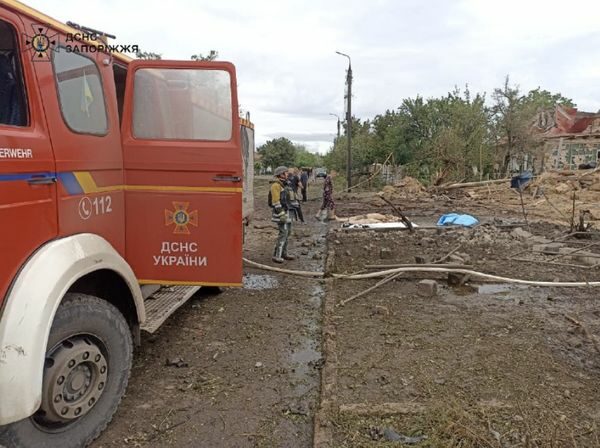 Окупанти вдарили балістикою по&nbsp;Миколаївщині та&nbsp;били КАБами по&nbsp;Запоріжжю: є&nbsp;жертви й&nbsp;поранені