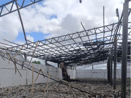 Окупанти вдарили балістикою по&nbsp;Миколаївщині та&nbsp;били КАБами по&nbsp;Запоріжжю: є&nbsp;жертви й&nbsp;поранені