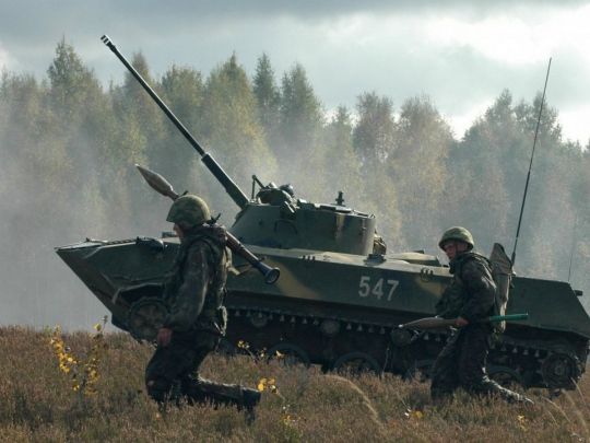 рф&nbsp;досягла кульмінації на&nbsp;фронті, літній наступ буде останнім шансом&nbsp;&mdash; ЗМІ