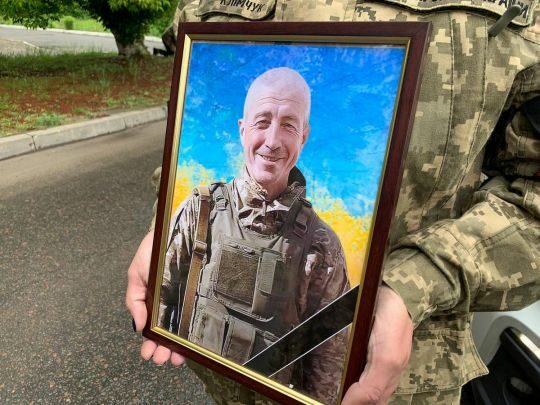 &laquo;Серце завжди залишалося тут, на&nbsp;рідній землі&raquo;: під Покровськом загинув воїн з&nbsp;Хмельниччини