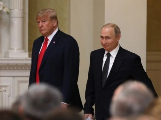 Трамп ще&nbsp;може зупинити путіна, але тільки якщо діятиме негайно: про що&nbsp;йдеться