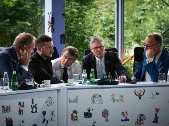 Європа дуже боїться, що Трамп залишить її сам на сам із путіним, — ЗМІ