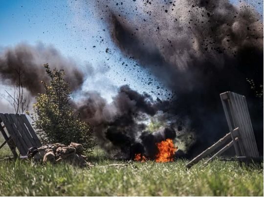 Запоріжжя та&nbsp;прикордоння Сумщини стали одними з&nbsp;основних напрямків атак рф,&nbsp;&mdash; Сирський