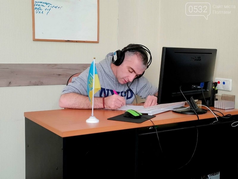 «Була суцільна рубка. З поля бою вийшли не всі»: полтавські журналісти чекають зниклого безвісти колегу Володимира Паршевлюка