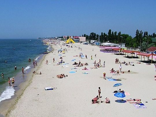 Двоє людей загинули на пляжі в Затоці внаслідок вибуху