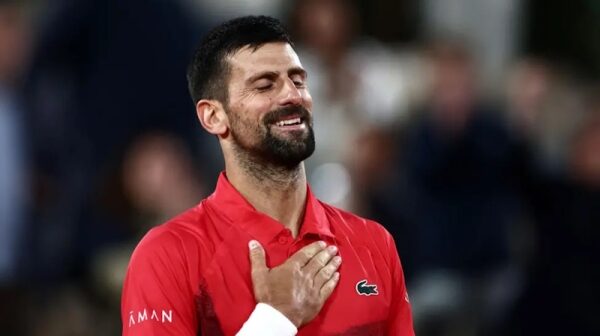 Джокович победил Зверева и вышел в полуфинал&nbsp;Roland Garros