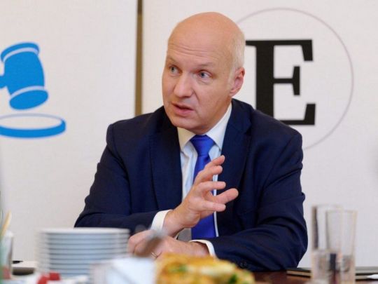 Голова оборонного комітету Сенату Чехії закликає Захід рішуче відреагувати на порушення прав людини на ТОТ