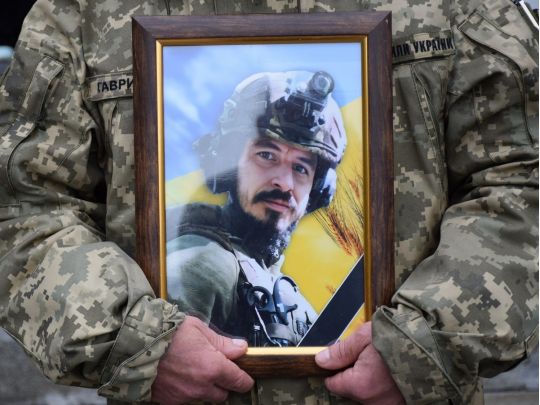 Його останнім повідомленням було «Все добре, працюю…»: в бою за Сумщину загинув батько двох дітей