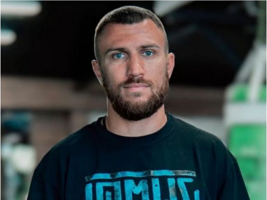 Ломаченко відреагував на ракетний обстріл рідного міста: про російських нелюдів ані слова (фото)