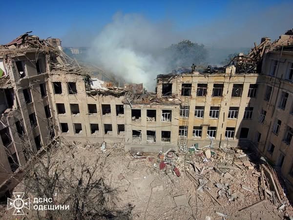 Ломаченко відреагував на ракетний обстріл рідного міста: про російських нелюдів ані слова (фото)