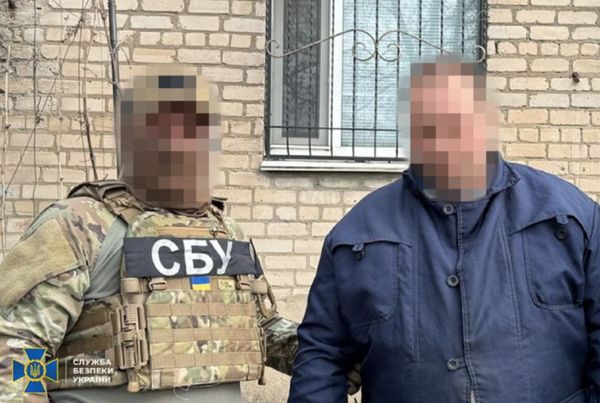 Наводили удари по Дніпру: СБУ затримала двох агентів ворога