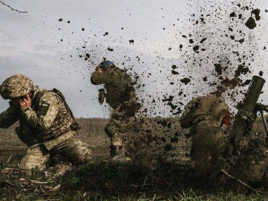 Незважаючи на втрати, росія готується до посилення атак