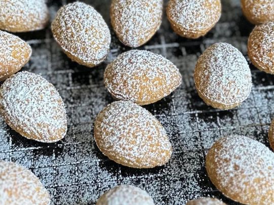 Печиво «Горішки»: чудова випічка для ранкових чаювань