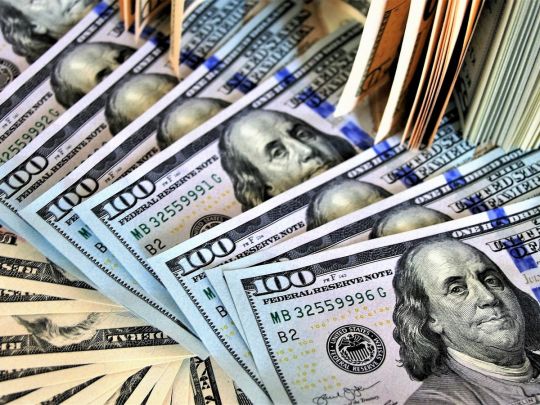 Рекорд недовгий: чому золотовалютні резерви України раптово скоротилися