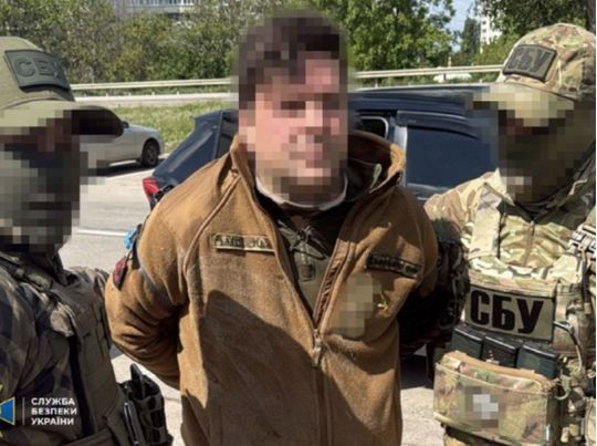 СБУ затримала російського «крота» у штурмовій бригаді Нацгвардії