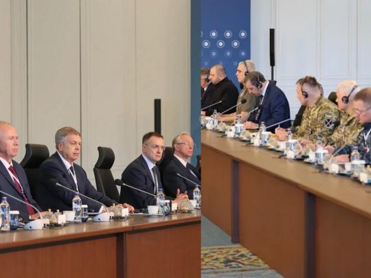 США розчаровані вимогами росії на&nbsp;переговорах