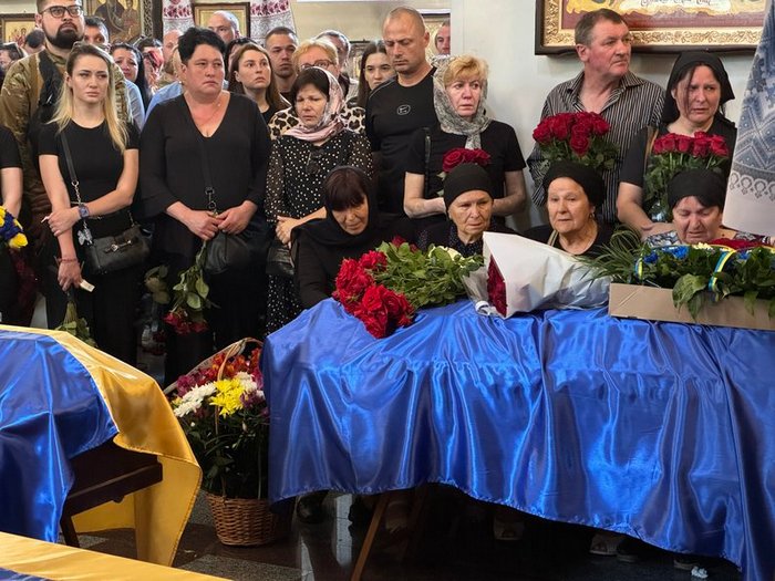 Удар по навчальному полігону в Полтаві: загинули досвідчений інструктор і курсант