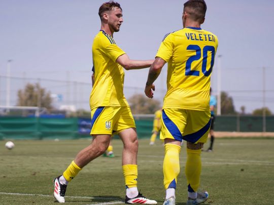 Україна U21 — Данія U21: де і коли безкоштовно дивитися онлайн матч Євро-2025, ставки букмекерів