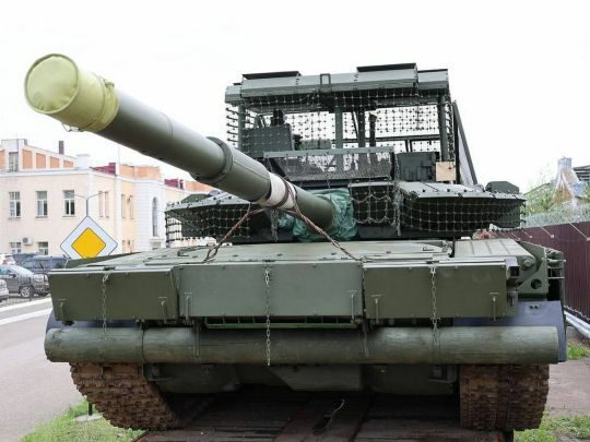 В&nbsp;армію окупантів передали партію нових танків: чи&nbsp;створять вони проблеми ЗСУ