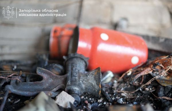 Вночі ворог атакував Україну ракетами та дронами: найбільше дісталося Запоріжжю (фото, відео)