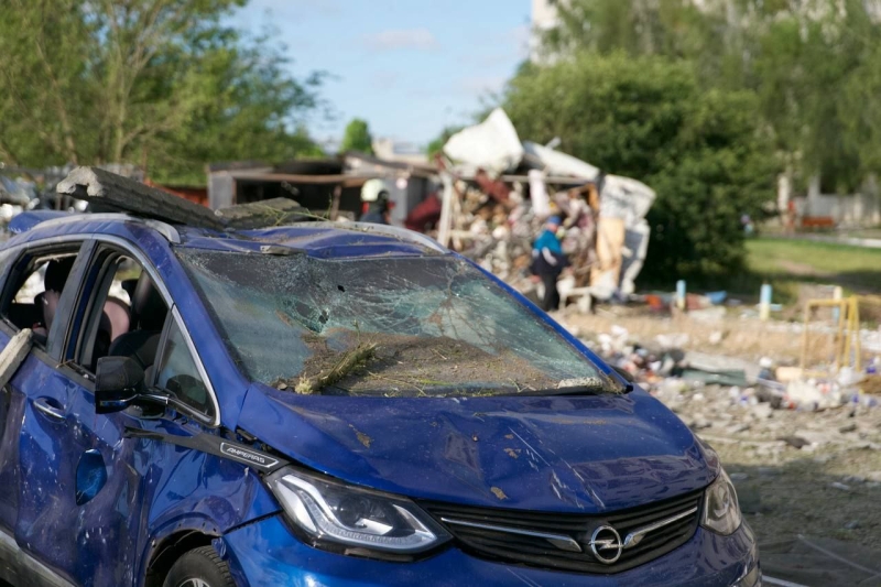 Вночі ворог масовано атакував Україну ракетами та дронами: що відомо про наслідки на даний момент