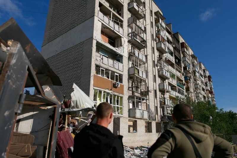 Вночі ворог масовано атакував Україну ракетами та дронами: що відомо про наслідки на даний момент