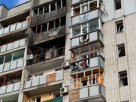 Вночі ворог масовано атакував Україну ракетами та дронами: що відомо про наслідки на даний момент