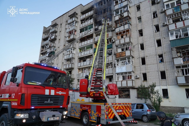 Вночі ворог масовано атакував Україну ракетами та дронами: що відомо про наслідки на даний момент