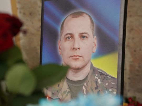 З&nbsp;2014 року неодноразово брав участь у&nbsp;бойових діях: на&nbsp;Донеччині загинув поліцейський з&nbsp;Тернополя