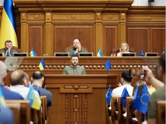 Бояться помсти: ЗМІ про небажання нардепів з&nbsp;президентської фракції підтримувати закон Зеленського щодо НАБУ