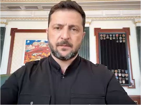 Далі буде: Зеленський внесе до&nbsp;Ради новий законопроект про НАБУ та&nbsp;САП