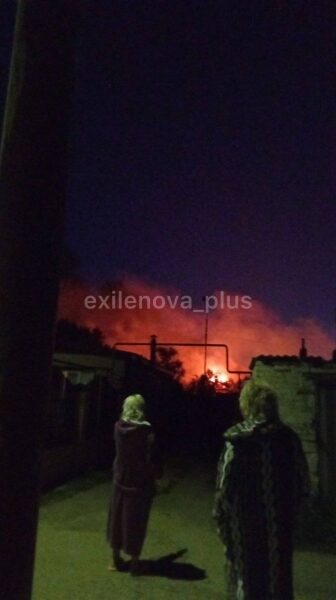 Дрони атакували Ростовську область росії та&nbsp;окупований Донецьк (фото, відео)