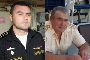 Захват судна "Сапфир" в Одесской области: командиров российских кораблей подозревают в военных преступлениях