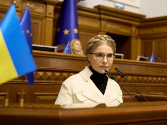 Юлія Тимошенко критикою участі міжнародних експертів у&nbsp;формуванні КСУ ставить під сумнів євроінтеграцію України