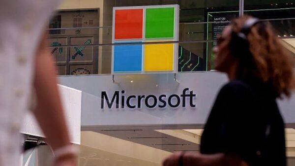 Китайские хакеры взломали серверы Microsoft