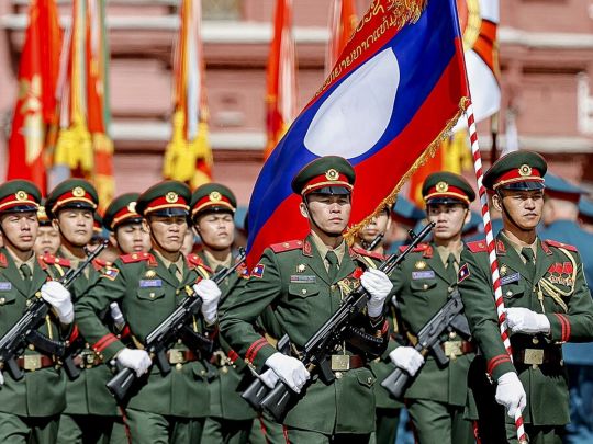 Корейців мало: росія намагається втягнути Лаос у війну з Україною, — ГУР