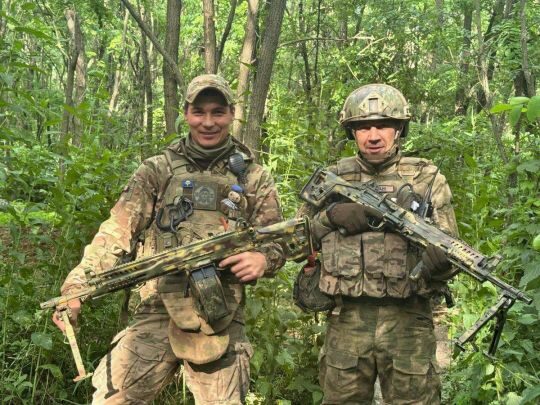 На&nbsp;передовій помітили новітній російський кулемет для спецпризначенців: чим він хороший і&nbsp;чим небезпечний для окупантів