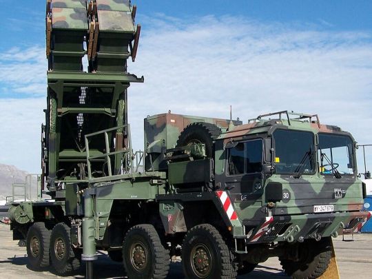 Німеччина має не&nbsp;тільки заплатити, а&nbsp;й&nbsp;поставити зброю: подробиці скандалу із&nbsp;ППО для України