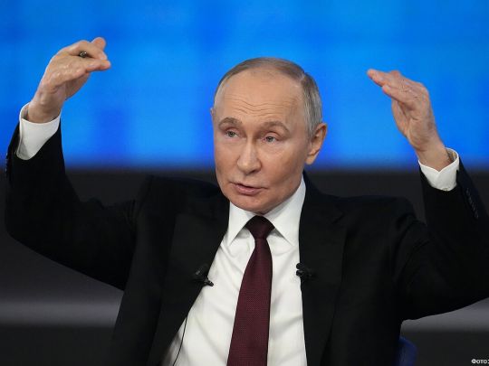 путіна можуть заарештувати в 125 країнах: диктатор обмежує свої міжнародні поїздки