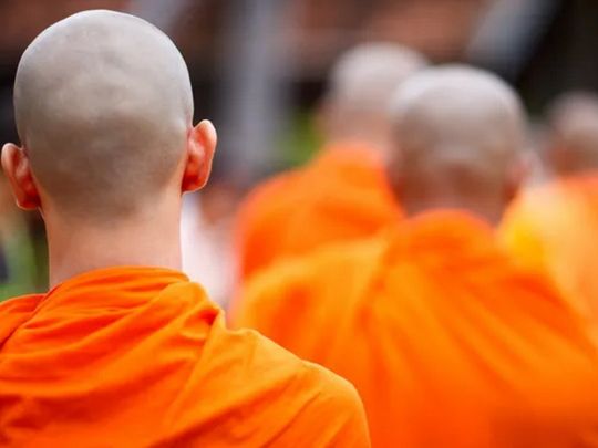 Секс на&nbsp;12 мільйонів доларів: жінка зняла десятки тисяч інтимних фото з&nbsp;буддистськими монахами, щоб шантажувати їх