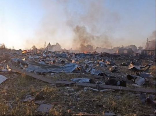 Вибухи під Житомиром: двоє загиблих, десятки поранених, сотні будинків без електрики